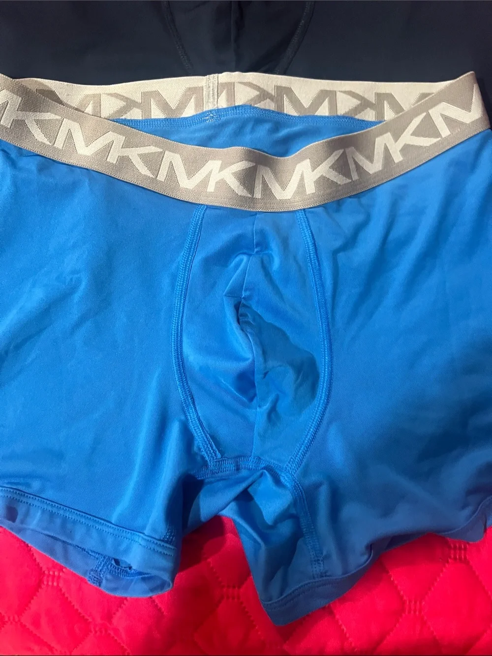 Bundle of 4-Michael Kors, LuluLemon,Hurley, PSD Boxer Briefs